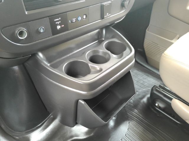 2020 Chevrolet Express Cargo RWD 2500 Regular Wheelbase WT Plano TX