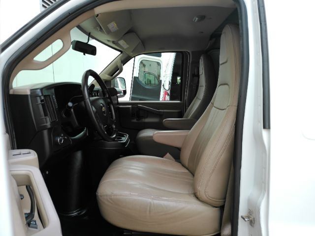 2020 Chevrolet Express Cargo RWD 2500 Regular Wheelbase WT Plano TX