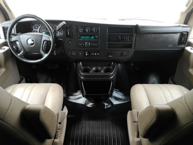 2020 Chevrolet Express Cargo RWD 2500 Regular Wheelbase WT Plano TX
