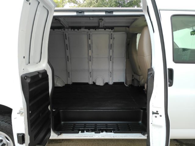 2020 Chevrolet Express Cargo RWD 2500 Regular Wheelbase WT Plano TX