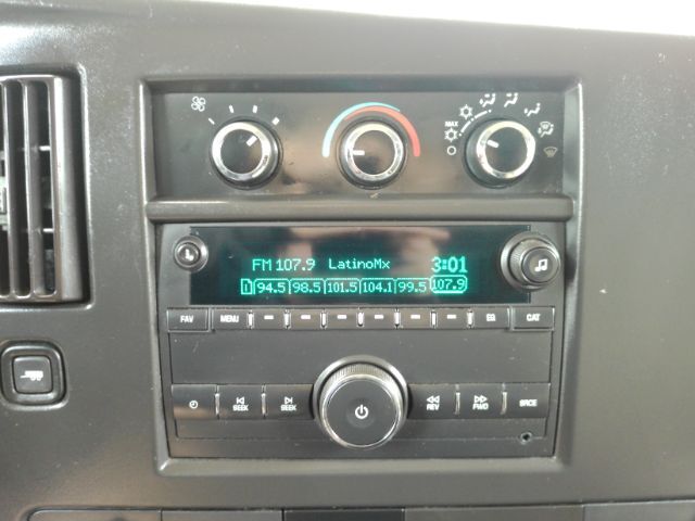 2020 Chevrolet Express Cargo RWD 2500 Regular Wheelbase WT Plano TX