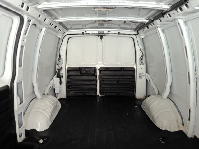 2020 Chevrolet Express Cargo RWD 2500 Regular Wheelbase WT Plano TX