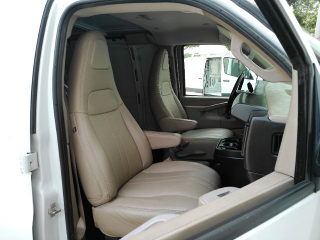2020 Chevrolet Express Cargo RWD 2500 Regular Wheelbase WT Plano TX