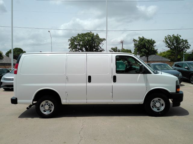 2020 Chevrolet Express Cargo RWD 2500 Regular Wheelbase WT Plano TX