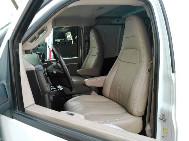 2020 Chevrolet Express Cargo RWD 2500 Regular Wheelbase WT Plano TX