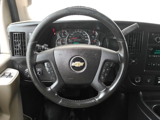 2020 Chevrolet Express Cargo RWD 2500 Regular Wheelbase WT Plano TX