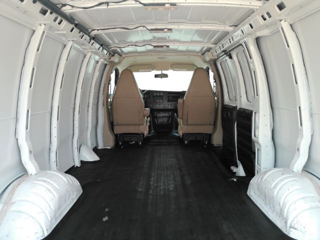 2020 Chevrolet Express Cargo RWD 2500 Regular Wheelbase WT Plano TX