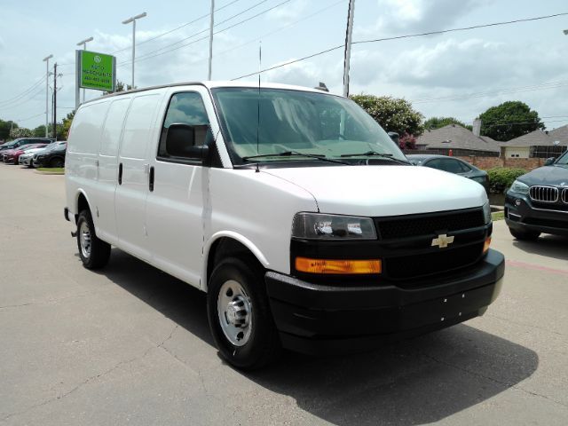 2020 Chevrolet Express Cargo RWD 2500 Regular Wheelbase WT