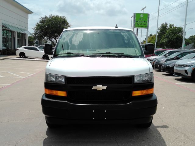 2020 Chevrolet Express Cargo RWD 2500 Regular Wheelbase WT