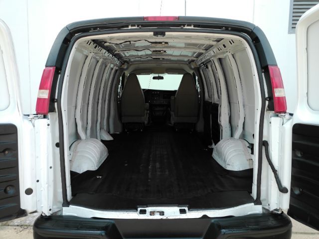 2020 Chevrolet Express Cargo RWD 2500 Regular Wheelbase WT Plano TX