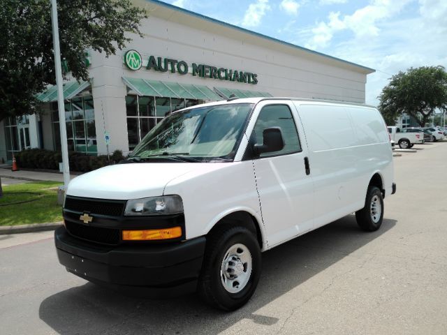 2020 Chevrolet Express Cargo RWD 2500 Regular Wheelbase WT