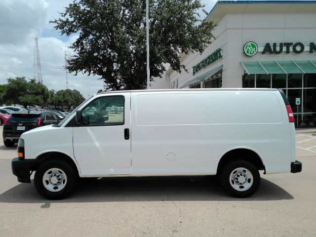 2020 Chevrolet Express Cargo RWD 2500 Regular Wheelbase WT Plano TX