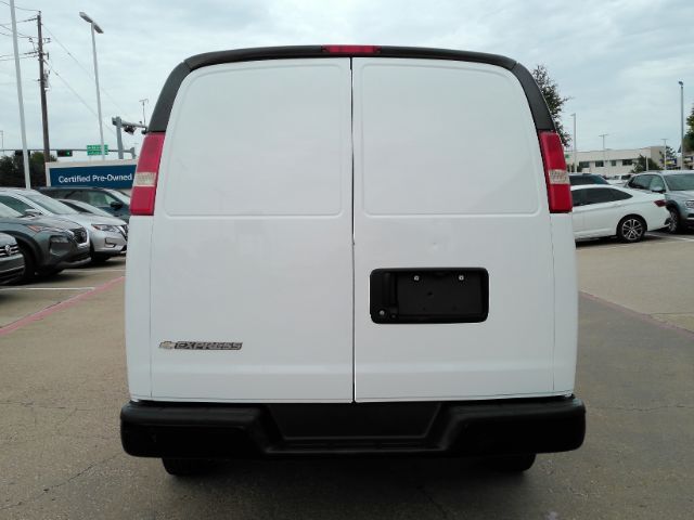 2020 Chevrolet Express Cargo RWD 2500 Regular Wheelbase WT Plano TX