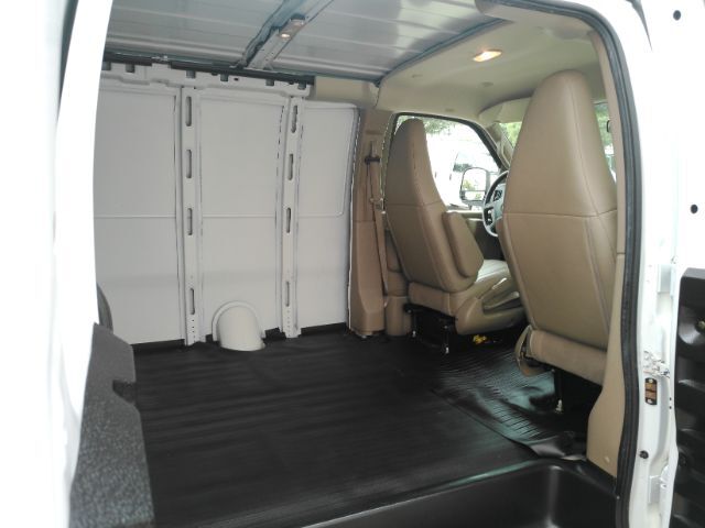 2020 Chevrolet Express Cargo RWD 2500 Regular Wheelbase WT Plano TX