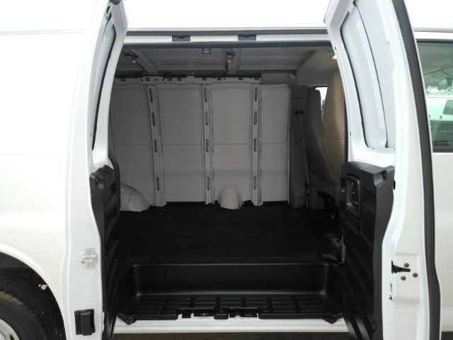 2020 Chevrolet Express Cargo RWD 2500 Regular Wheelbase WT Plano TX