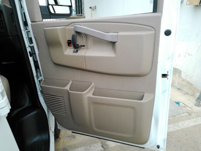 2020 Chevrolet Express Cargo RWD 2500 Regular Wheelbase WT Plano TX
