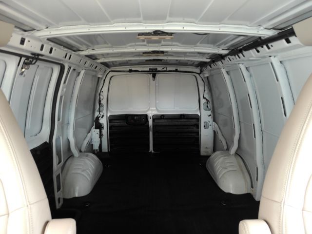 2020 Chevrolet Express Cargo RWD 2500 Regular Wheelbase WT Plano TX