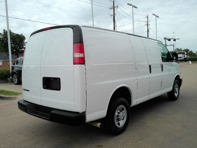 2020 Chevrolet Express Cargo RWD 2500 Regular Wheelbase WT Plano TX