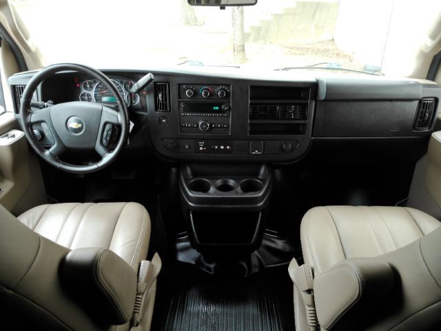 2020 Chevrolet Express Cargo RWD 2500 Regular Wheelbase WT Plano TX
