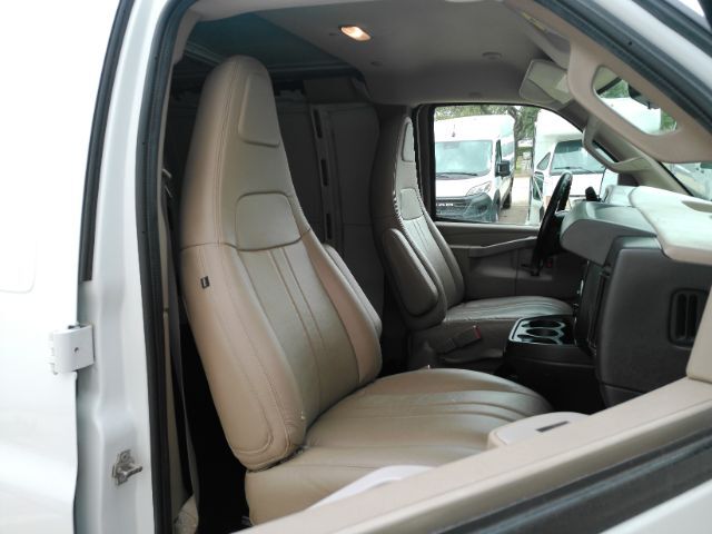 2020 Chevrolet Express Cargo RWD 2500 Regular Wheelbase WT Plano TX