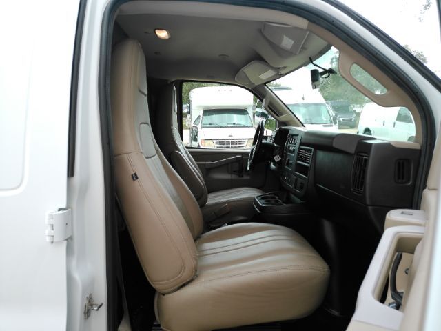 2020 Chevrolet Express Cargo RWD 2500 Regular Wheelbase WT Plano TX