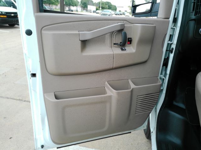 2020 Chevrolet Express Cargo RWD 2500 Regular Wheelbase WT Plano TX