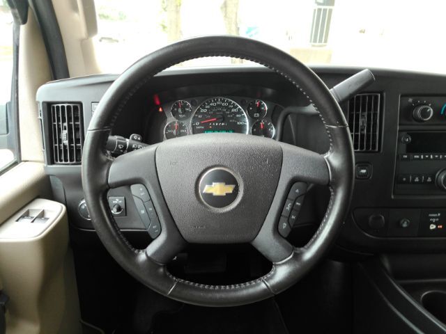 2020 Chevrolet Express Cargo RWD 2500 Regular Wheelbase WT Plano TX