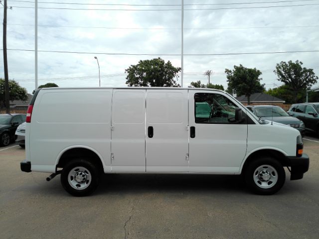 2020 Chevrolet Express Cargo RWD 2500 Regular Wheelbase WT Plano TX