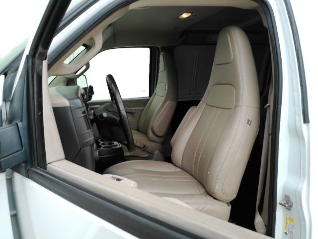 2020 Chevrolet Express Cargo RWD 2500 Regular Wheelbase WT Plano TX