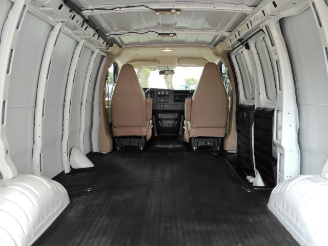 2020 Chevrolet Express Cargo RWD 2500 Regular Wheelbase WT Plano TX