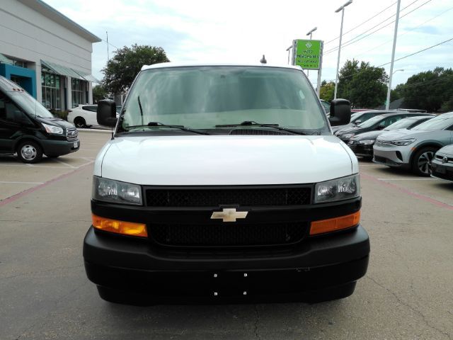 2020 Chevrolet Express Cargo RWD 2500 Regular Wheelbase WT Plano TX