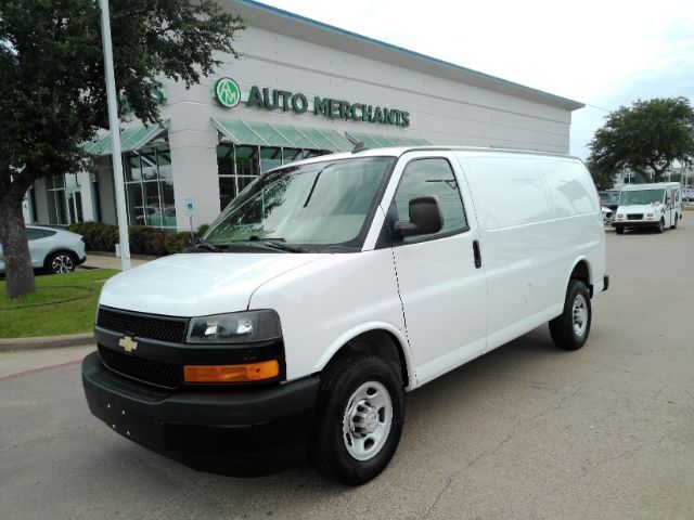2020 Chevrolet Express Cargo RWD 2500 Regular Wheelbase WT