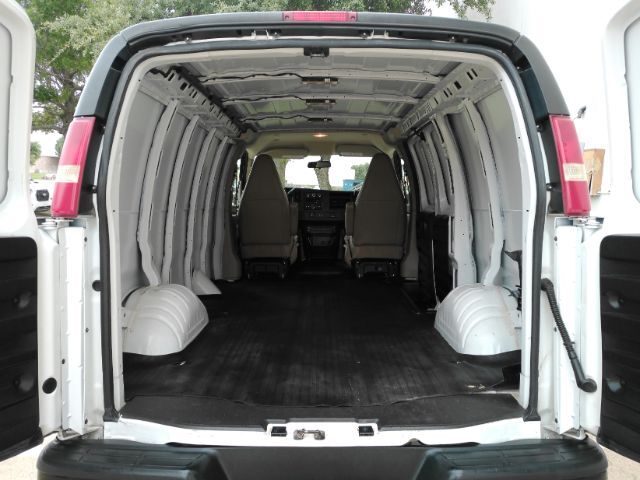 2020 Chevrolet Express Cargo RWD 2500 Regular Wheelbase WT Plano TX