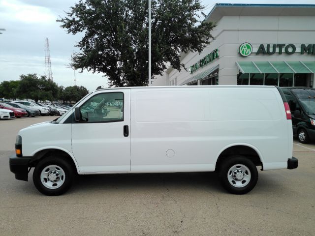 2020 Chevrolet Express Cargo RWD 2500 Regular Wheelbase WT Plano TX