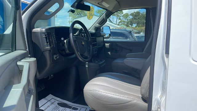 2020 Chevrolet Express Cargo RWD 2500 Regular Wheelbase WT Sarasota FL