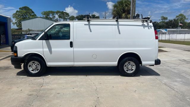 2020 Chevrolet Express Cargo RWD 2500 Regular Wheelbase WT Sarasota FL