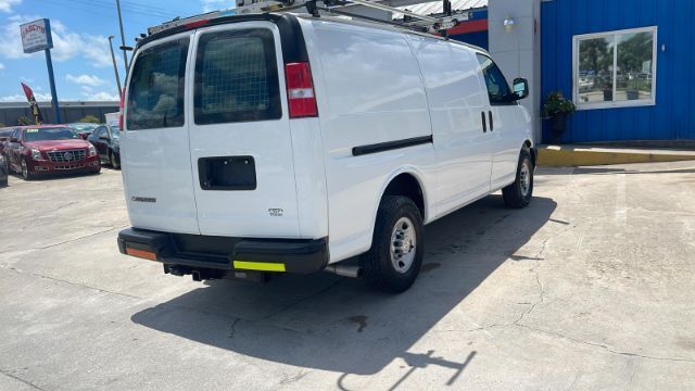 2020 Chevrolet Express Cargo RWD 2500 Regular Wheelbase WT Sarasota FL