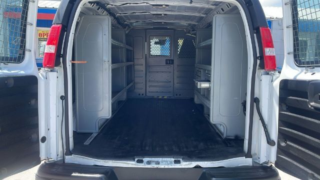 2020 Chevrolet Express Cargo RWD 2500 Regular Wheelbase WT Sarasota FL