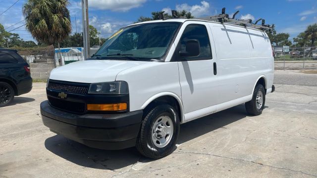 2020 Chevrolet Express Cargo RWD 2500 Regular Wheelbase WT Sarasota FL