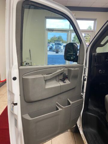 2020 Chevrolet Express Cargo RWD 3500 Extended Wheelbase WT Charlotte NC
