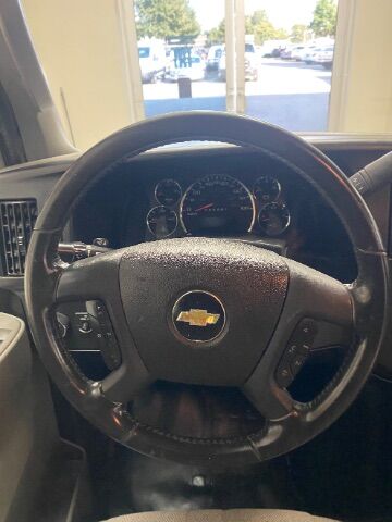 2020 Chevrolet Express Cargo RWD 3500 Extended Wheelbase WT Charlotte NC