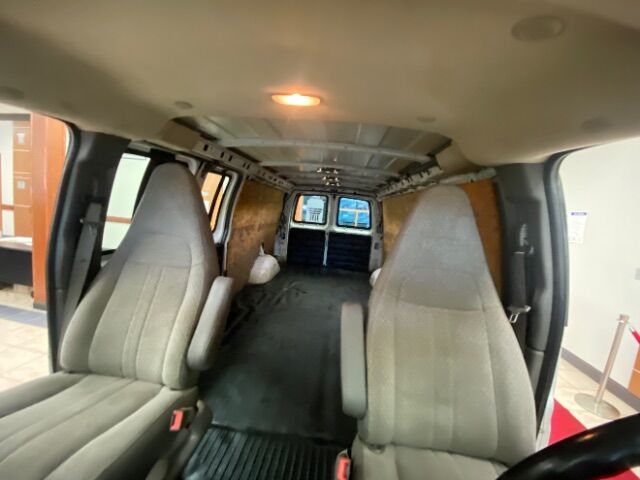 2020 Chevrolet Express Cargo RWD 3500 Extended Wheelbase WT Charlotte NC