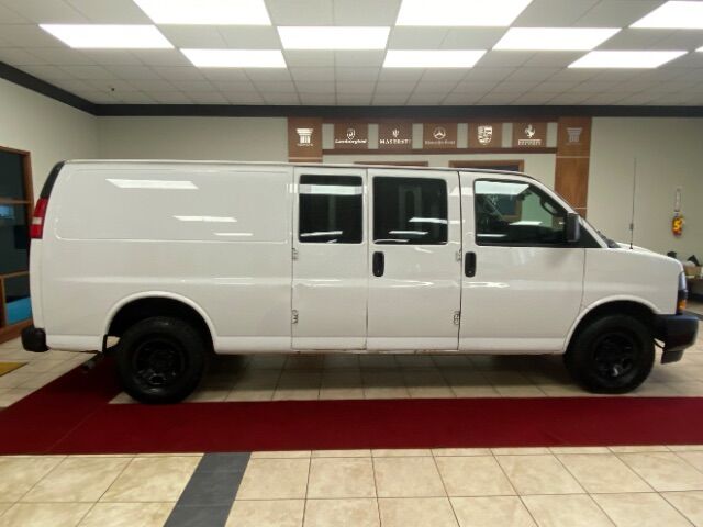 2020 Chevrolet Express Cargo RWD 3500 Extended Wheelbase WT Charlotte NC