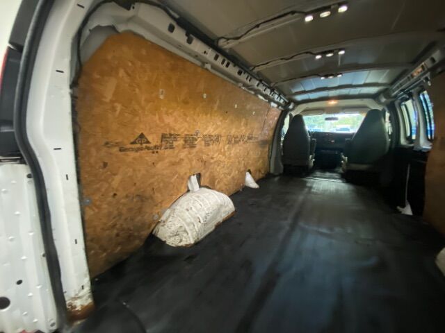 2020 Chevrolet Express Cargo RWD 3500 Extended Wheelbase WT Charlotte NC