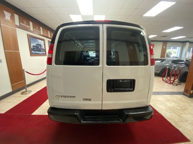 2020 Chevrolet Express Cargo RWD 3500 Extended Wheelbase WT Charlotte NC