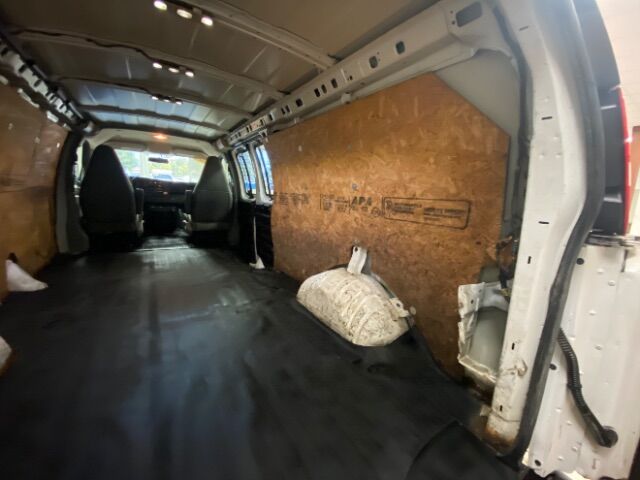2020 Chevrolet Express Cargo RWD 3500 Extended Wheelbase WT Charlotte NC