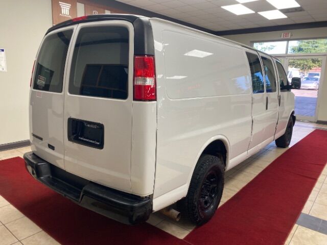 2020 Chevrolet Express Cargo RWD 3500 Extended Wheelbase WT Charlotte NC