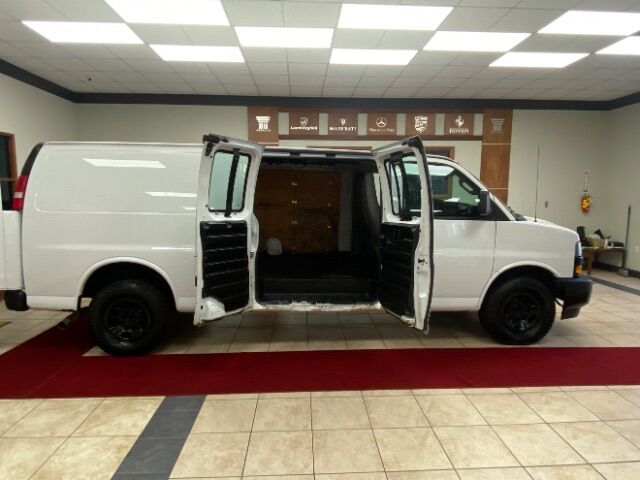 2020 Chevrolet Express Cargo RWD 3500 Extended Wheelbase WT Charlotte NC
