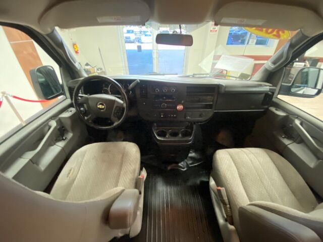 2020 Chevrolet Express Cargo RWD 3500 Extended Wheelbase WT Charlotte NC