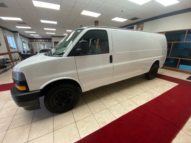 2020 Chevrolet Express Cargo RWD 3500 Extended Wheelbase WT Charlotte NC